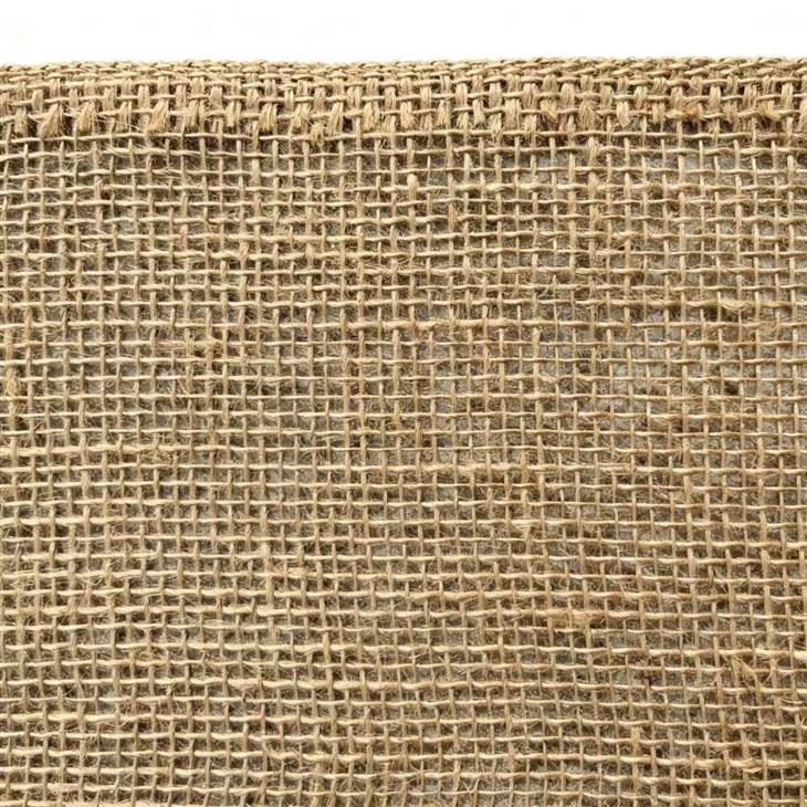 2525 Density Jute Hook Edge Fabric
