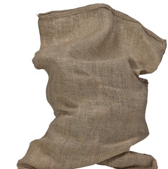 Budget Road Maintenance Used Burlap Bags