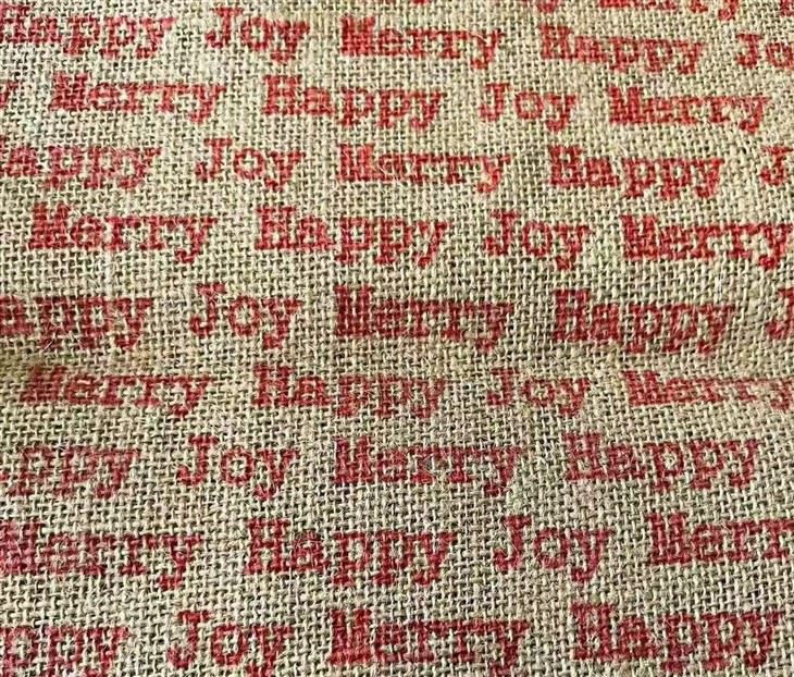 Christmas Jute Table Runner best