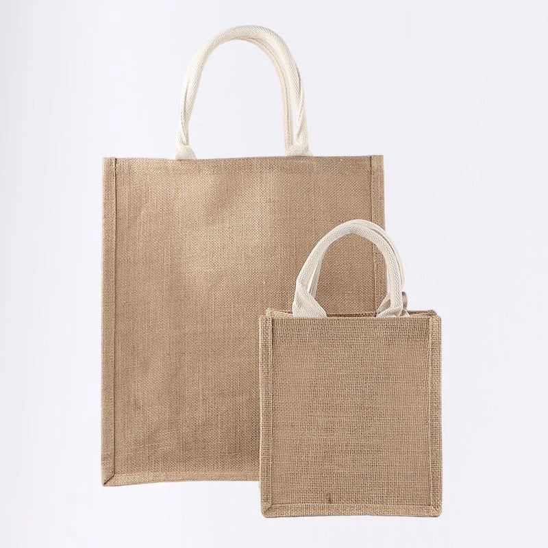 product-1-1 Personalized Jute Tote Bags