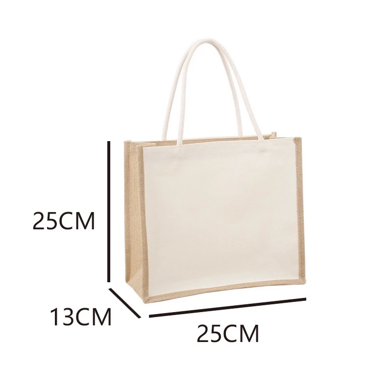 White Burlap Bags White Burlap Bags