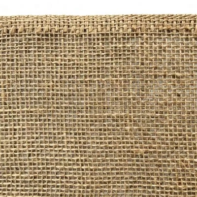 2525 Density Jute Hook Edge Fabric