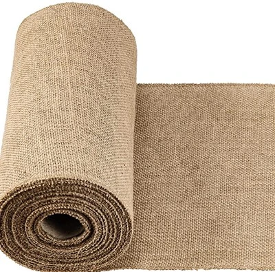 Decorative Burlap Roll