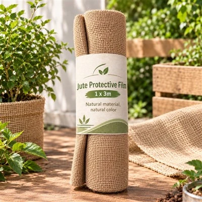 Jute Protective Film 1x3m