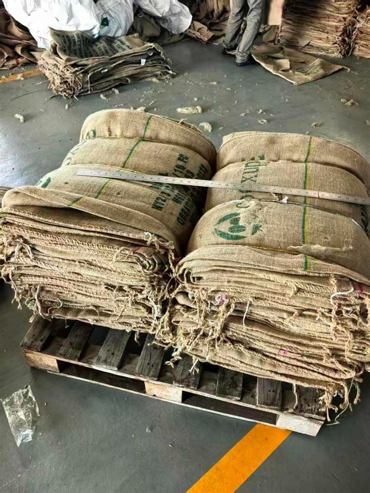 Used Jute Sacks 70x100cm | 500g best